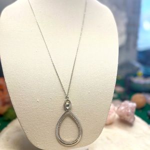 Long Statement Necklace